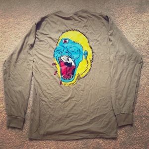 NVZN “Notorious” Long sleeve